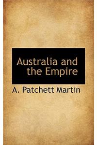 Australia and the Empire