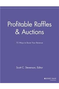 Profitable Raffles and Auctions