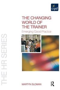 The Changing World of the Trainer