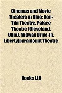 Cinemas and Movie Theaters in Ohio