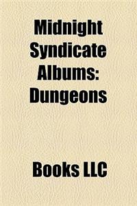 Midnight Syndicate Albums