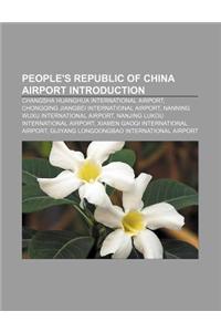 People's Republic of China Airport Introduction