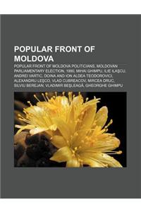 Popular Front of Moldova