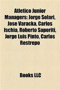 Atletico Junior Managers