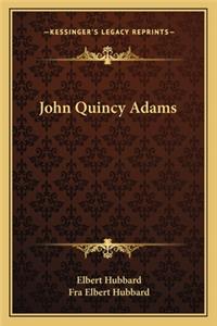 John Quincy Adams