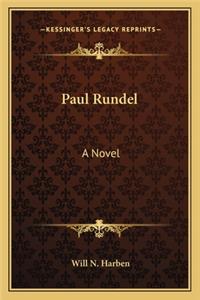 Paul Rundel