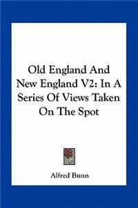 Old England and New England V2