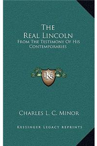 The Real Lincoln