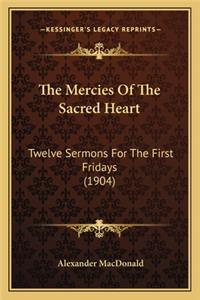 The Mercies Of The Sacred Heart