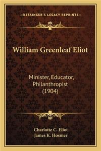 William Greenleaf Eliot