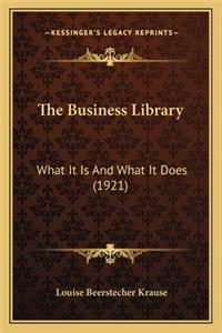 The Business Library