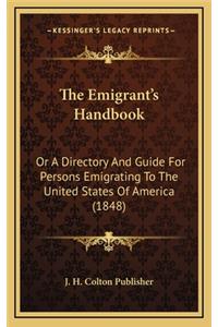 The Emigrant's Handbook