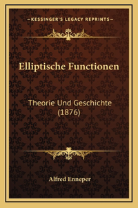 Elliptische Functionen