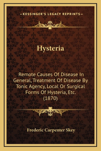 Hysteria