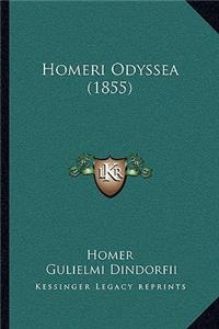 Homeri Odyssea (1855)