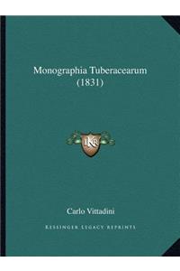 Monographia Tuberacearum (1831)