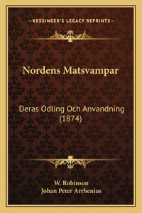 Nordens Matsvampar