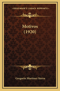 Motivos (1920)