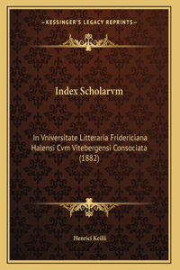 Index Scholarvm