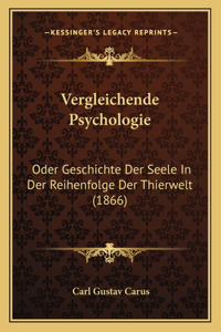 Vergleichende Psychologie