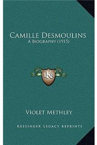 Camille Desmoulins