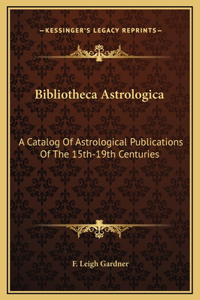 Bibliotheca Astrologica