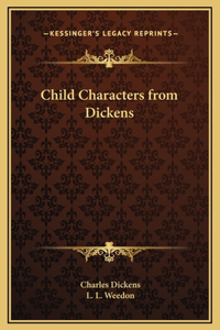 Child Characters from Dickens