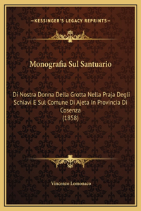 Monografia Sul Santuario