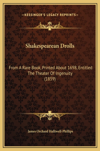 Shakespearean Drolls