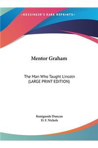 Mentor Graham