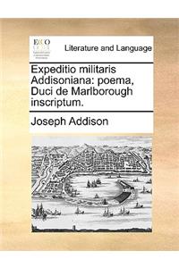 Expeditio Militaris Addisoniana