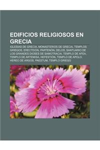 Edificios Religiosos En Grecia