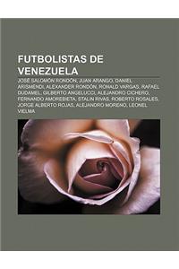 Futbolistas de Venezuela