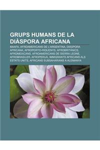 Grups Humans de La Diaspora Africana