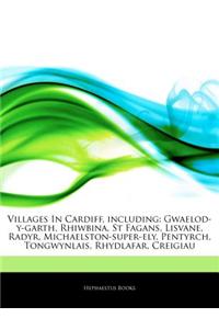 Articles on Villages in Cardiff, Including