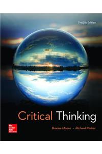 Loose Leaf for Critical Thinking with Connect Access Card 12th Edition