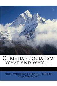 Christian Socialism