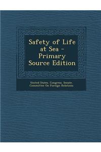 Safety of Life at Sea