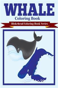 Whale Coloring Book