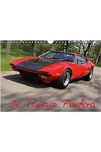 De Tomaso Pantera 2017