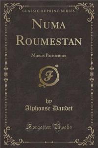Numa Roumestan