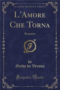 L'Amore Che Torna