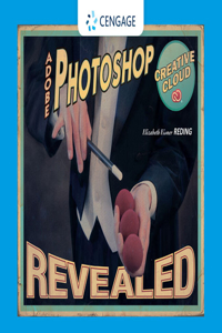 Mindtap Media Arts & Design, 1 Term (6 Months) Printed Access Card for Reding's Adobe Photoshop Creative Cloud