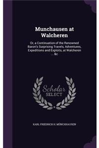 Munchausen at Walcheren