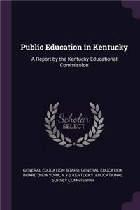 Public Education in Kentucky