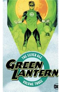 Green Lantern: The Silver Age Vol. 3