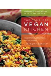 The Complete Vegan Kitchen