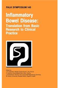 Inflammatory Bowel Disease: Translation from Basic Research to Clinical Practice