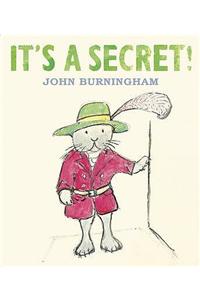 It's A Secret