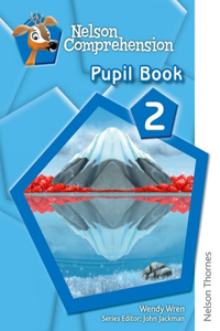 Nelson Comprehension Pupil Book 2